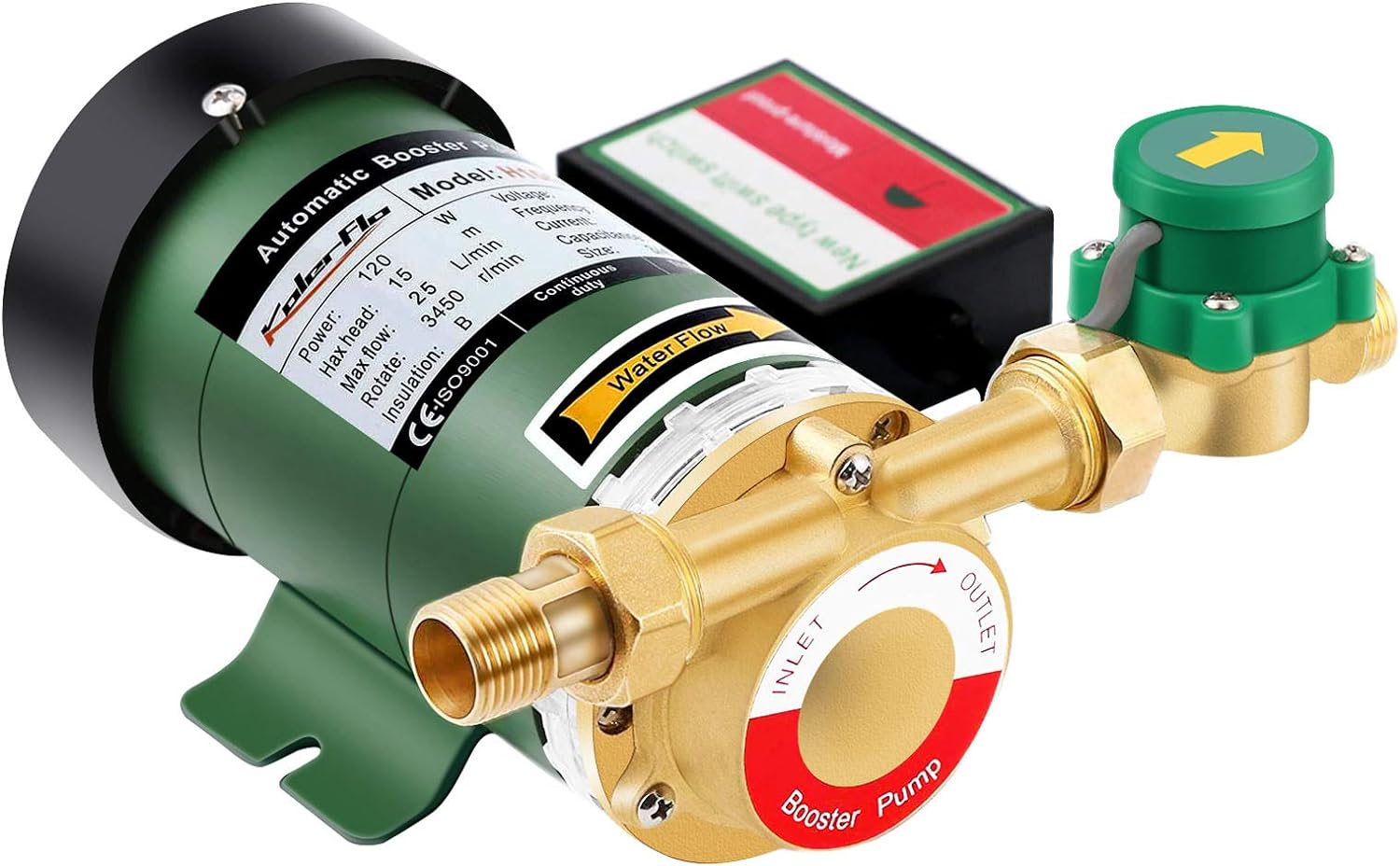 Home Pressure Pump